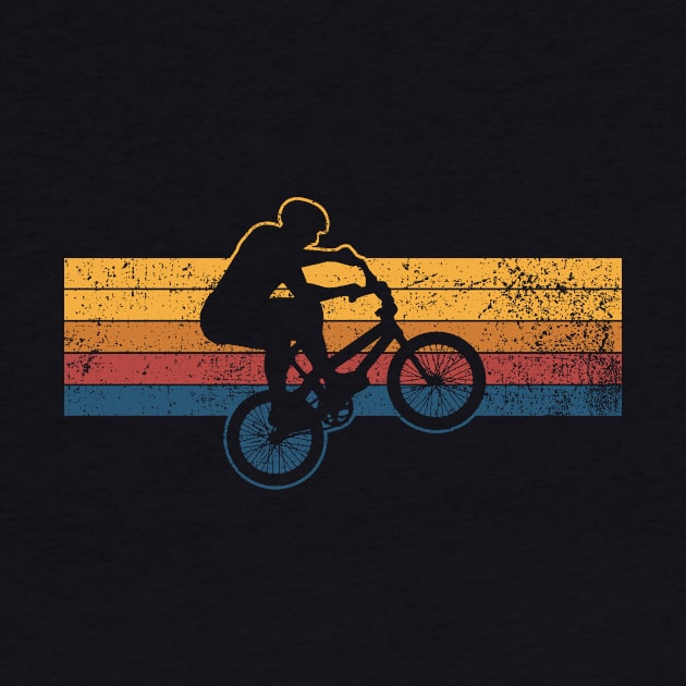 BMX Bike Biker by KAWAIITEE